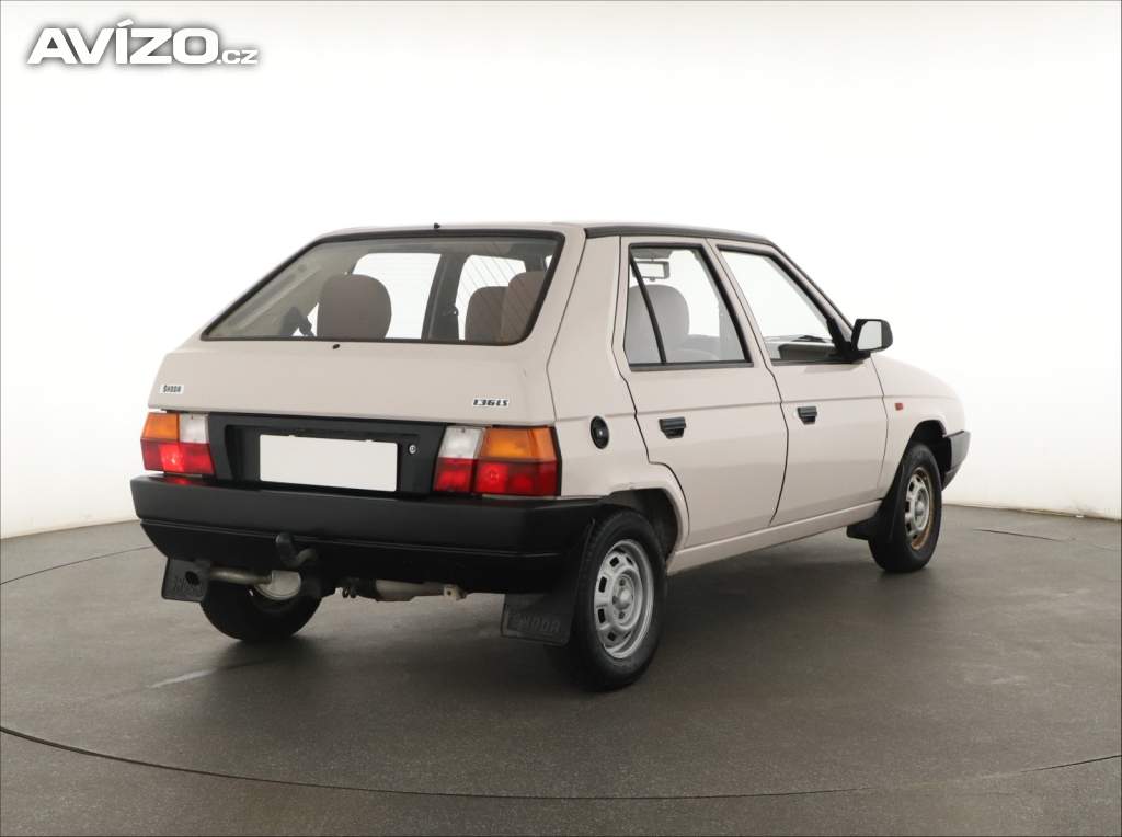 Foto inzerátu Skoda Favorit 1.3 136