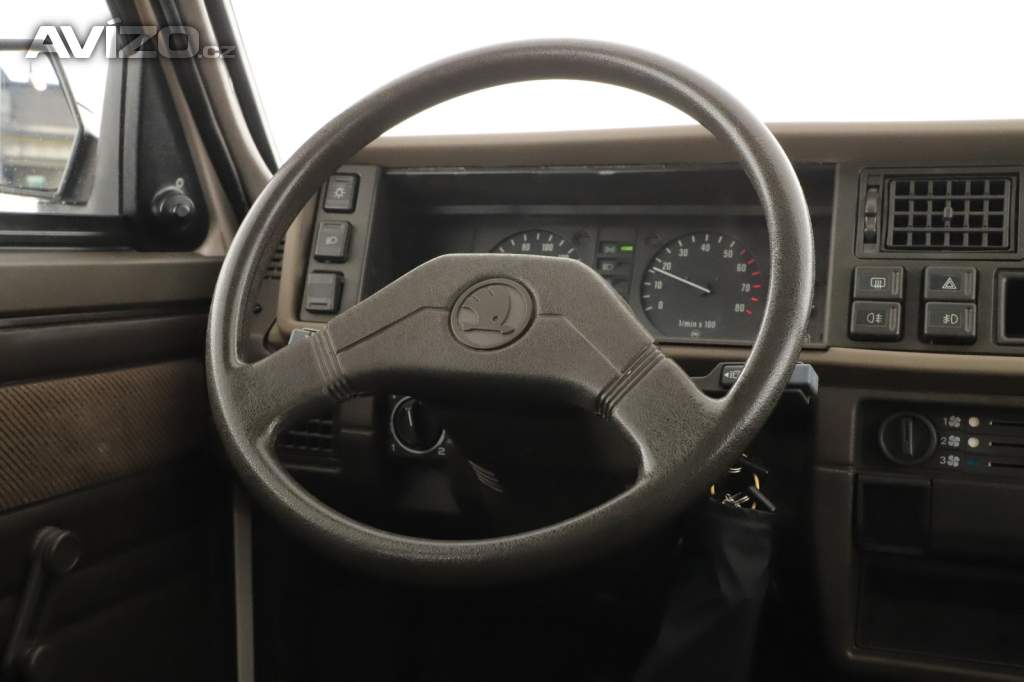 Foto inzerátu Skoda Favorit 1.3 136