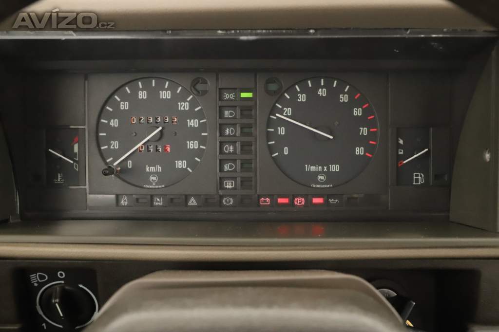 Foto inzerátu Skoda Favorit 1.3 136