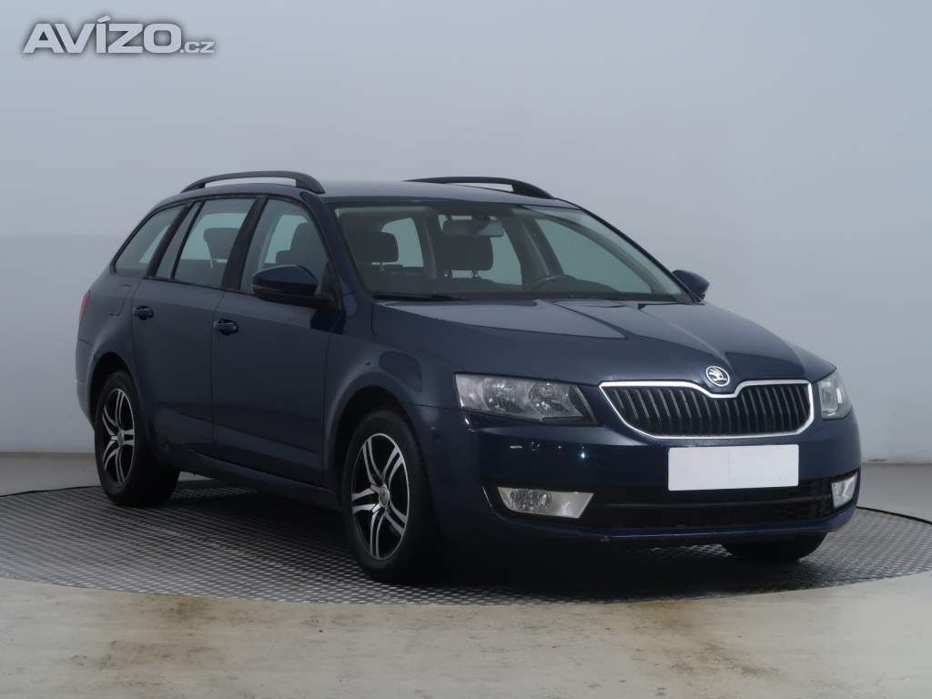 Skoda Octavia 2.0 TDI