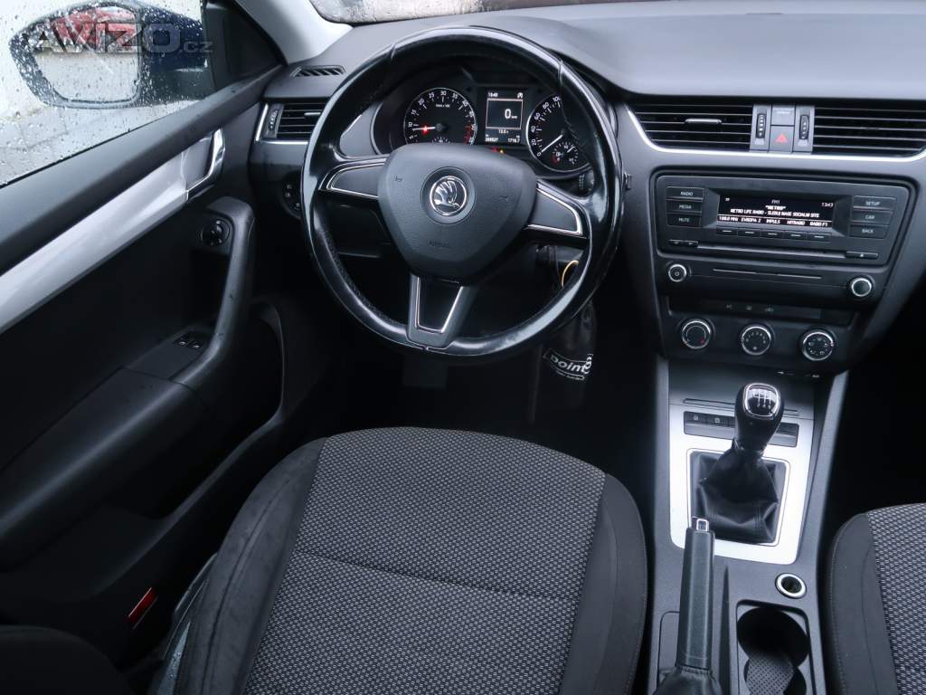 Foto inzerátu Skoda Octavia 2.0 TDI