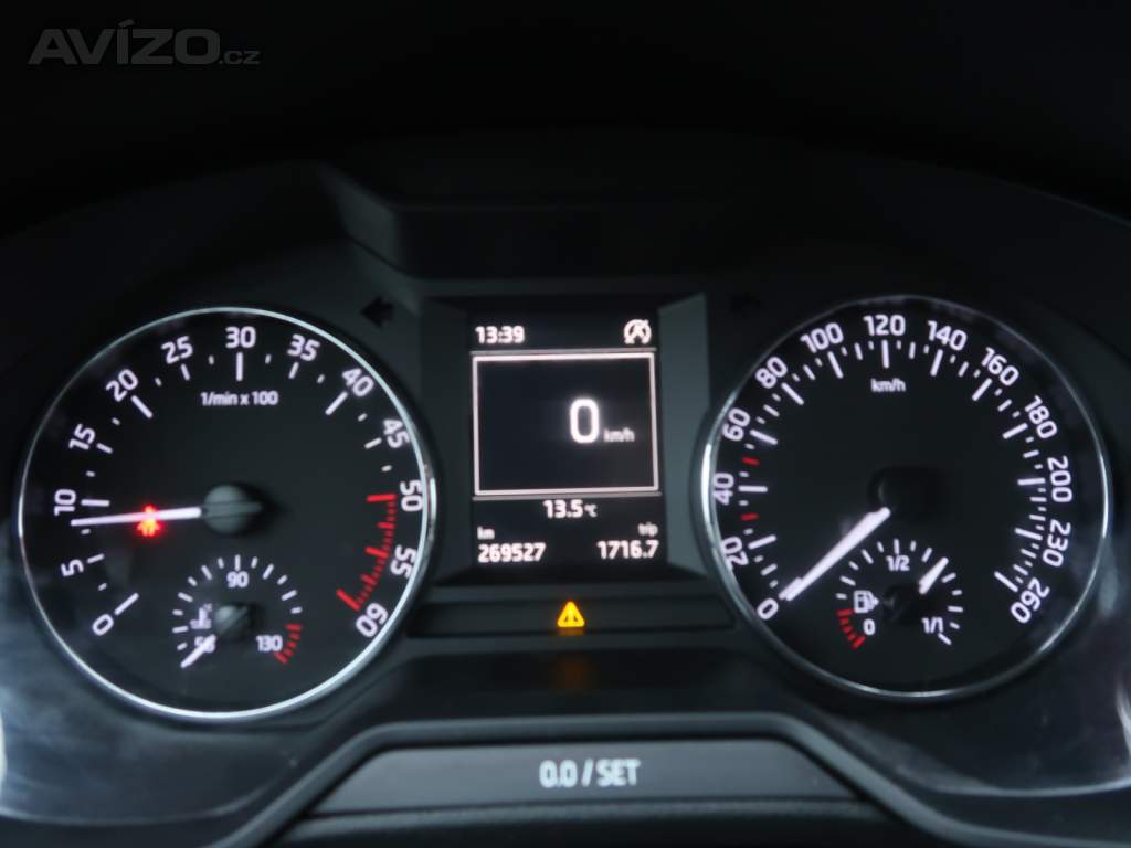 Foto inzerátu Skoda Octavia 2.0 TDI