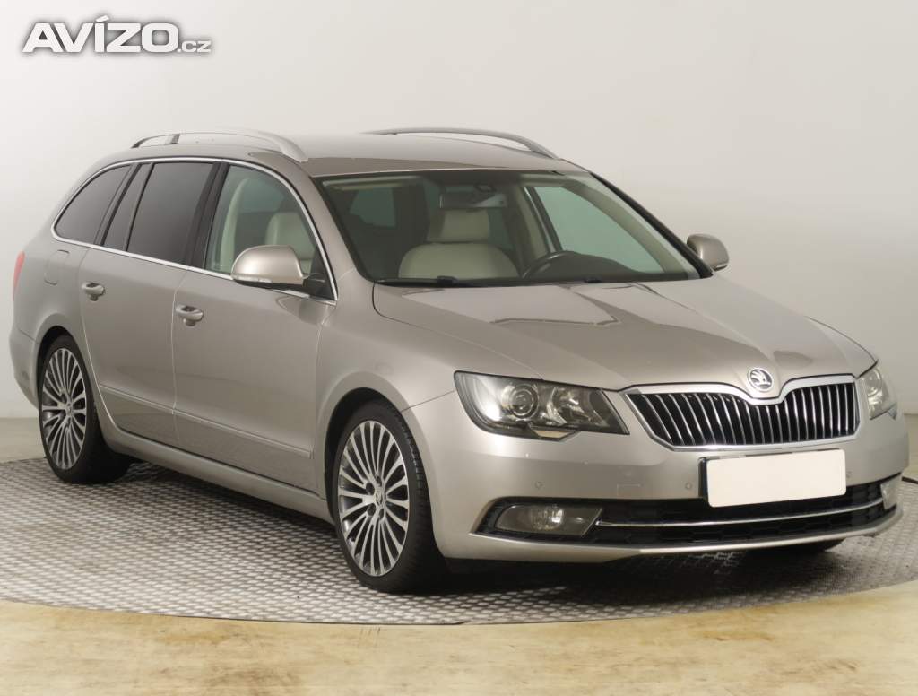 Skoda Superb 3.6 FSI V6