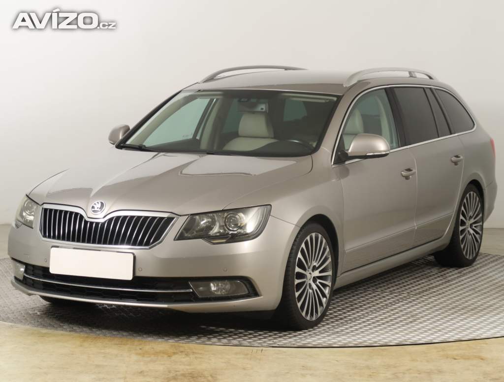 Foto inzerátu Skoda Superb 3.6 FSI V6