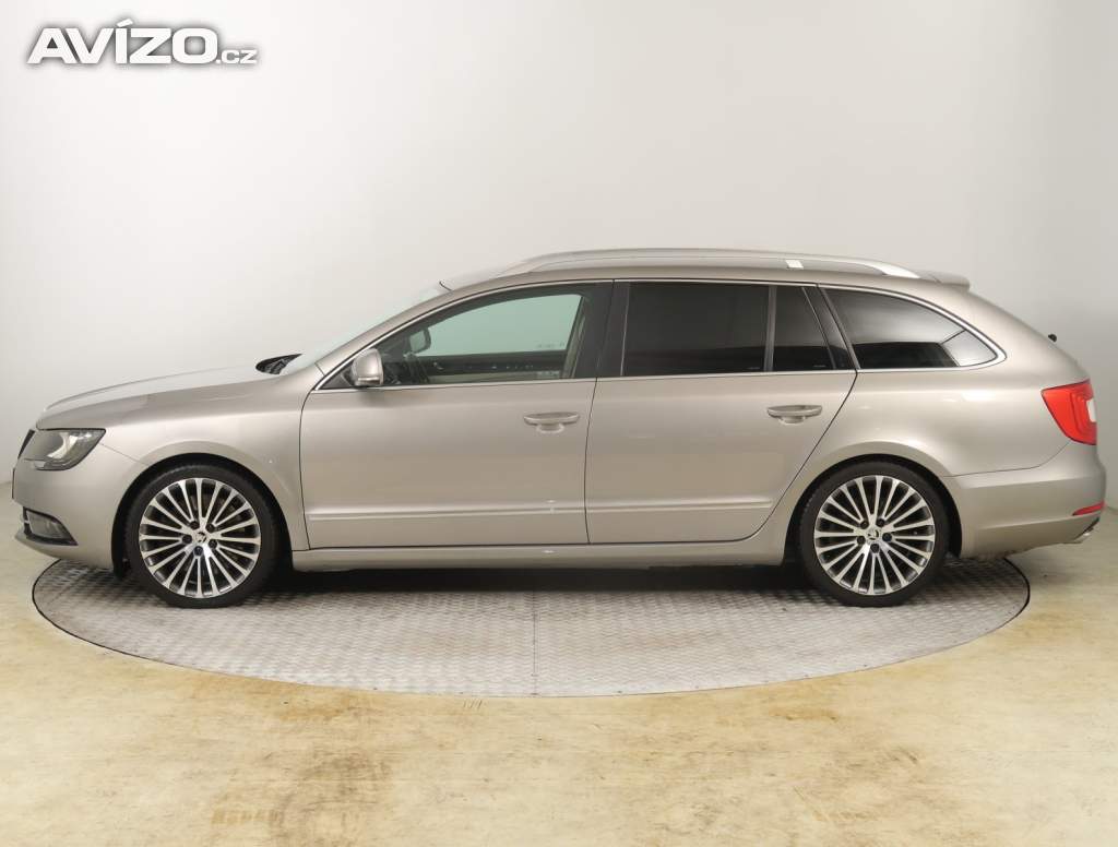 Foto inzerátu Skoda Superb 3.6 FSI V6