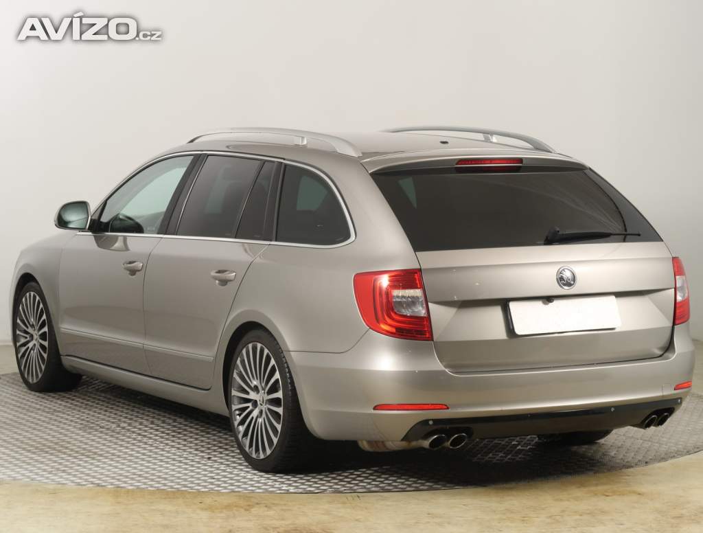 Foto inzerátu Skoda Superb 3.6 FSI V6