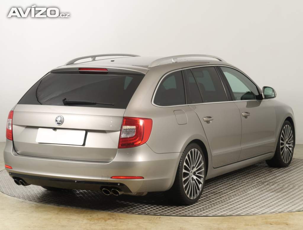 Foto inzerátu Skoda Superb 3.6 FSI V6