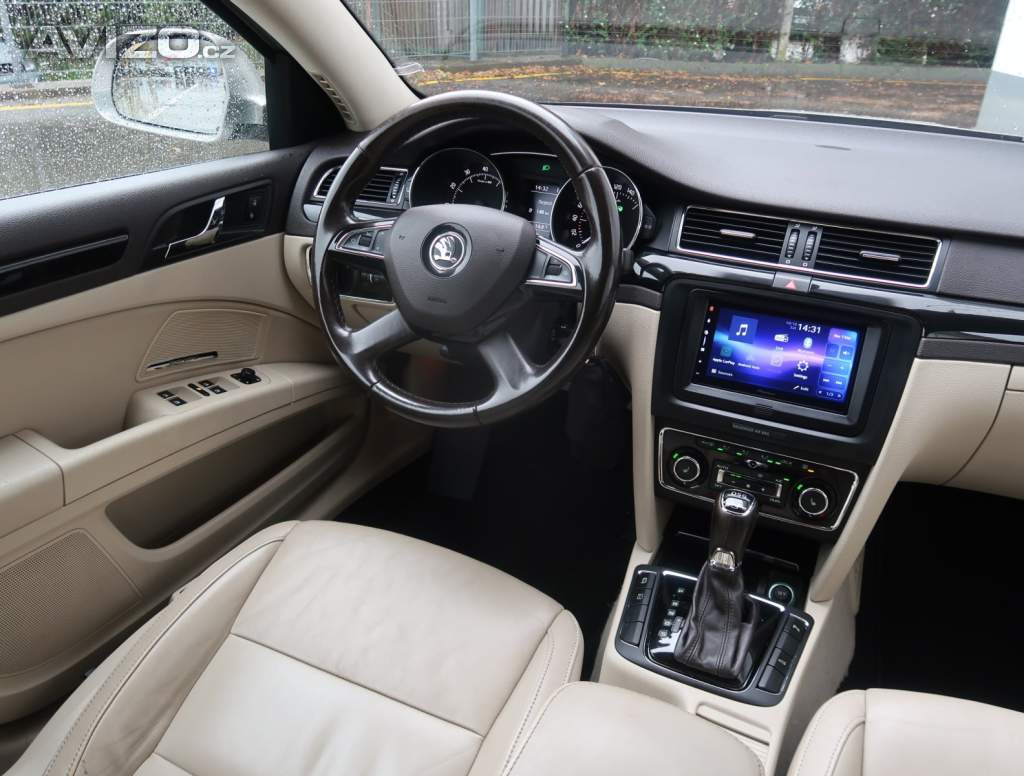 Foto inzerátu Skoda Superb 3.6 FSI V6
