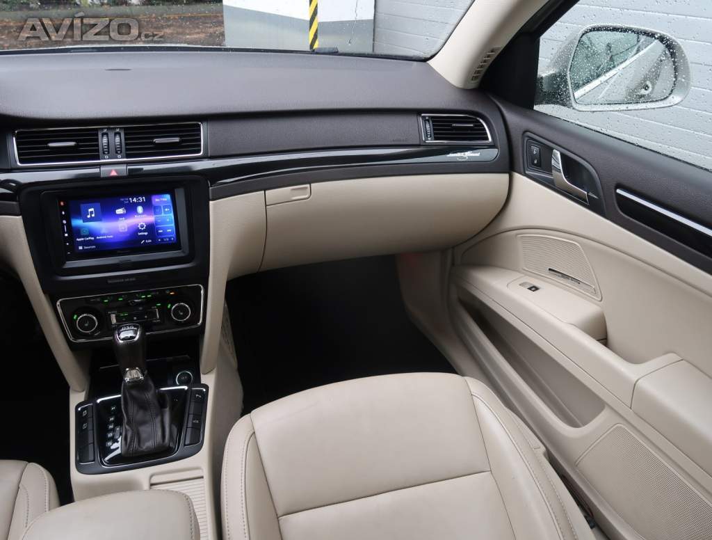 Foto inzerátu Skoda Superb 3.6 FSI V6