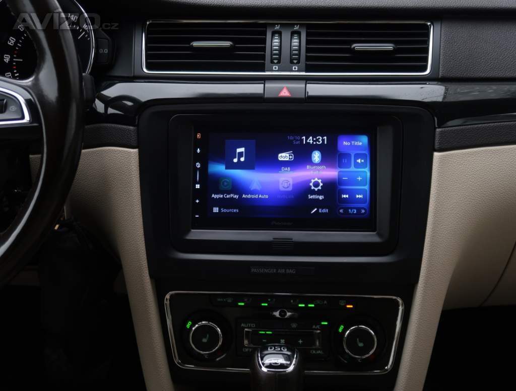 Foto inzerátu Skoda Superb 3.6 FSI V6