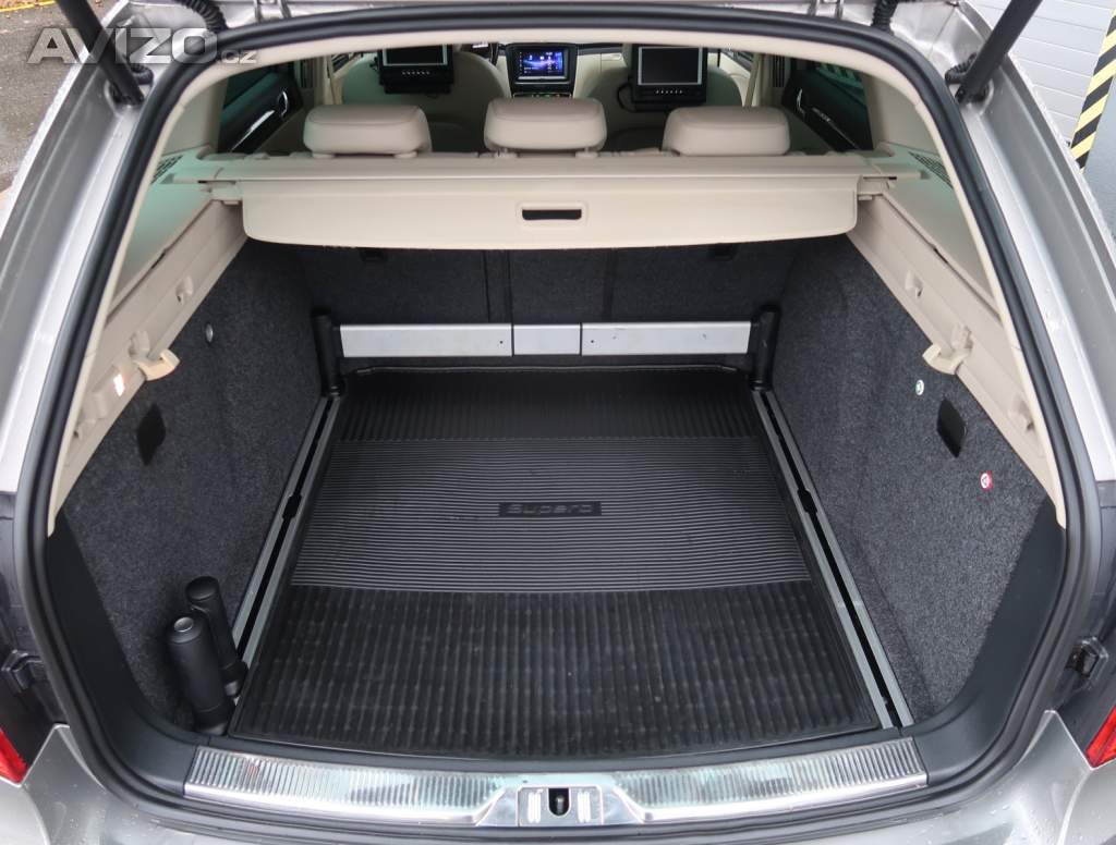 Foto inzerátu Skoda Superb 3.6 FSI V6