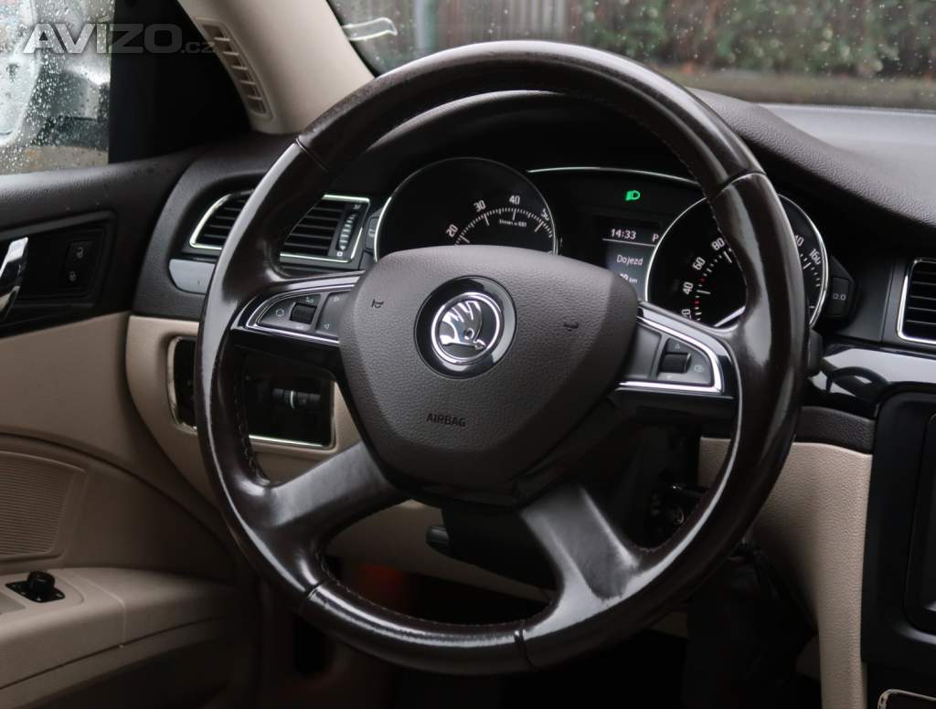 Foto inzerátu Skoda Superb 3.6 FSI V6