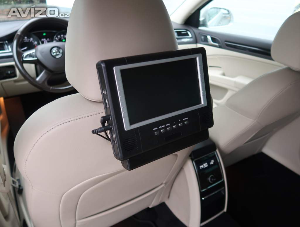 Foto inzerátu Skoda Superb 3.6 FSI V6