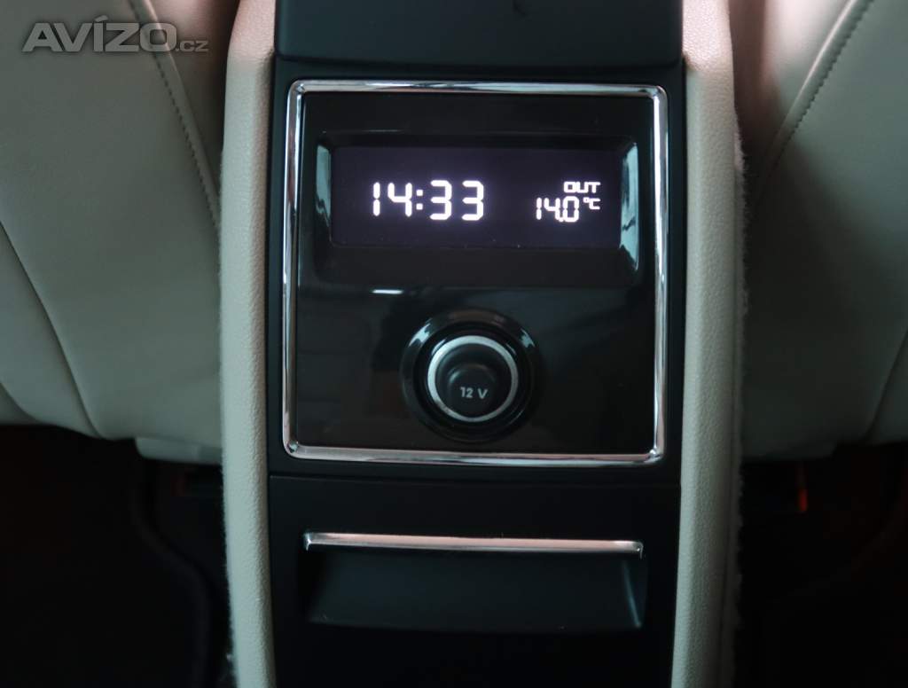 Foto inzerátu Skoda Superb 3.6 FSI V6