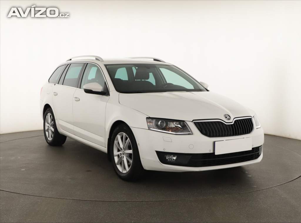 Skoda Octavia 2.0 TDI