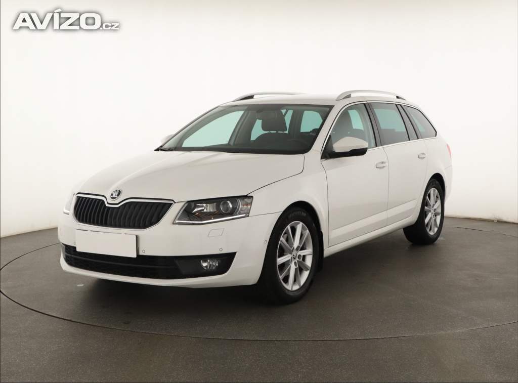 Foto inzerátu Skoda Octavia 2.0 TDI