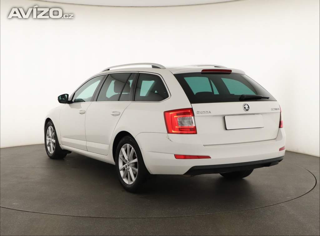 Foto inzerátu Skoda Octavia 2.0 TDI