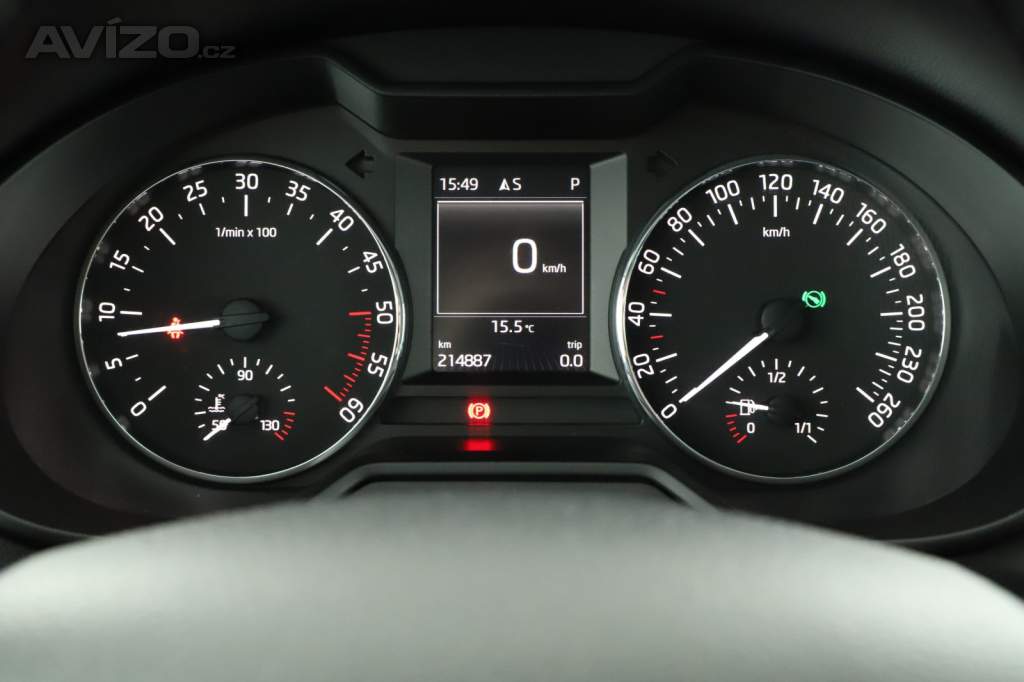 Foto inzerátu Skoda Octavia 2.0 TDI