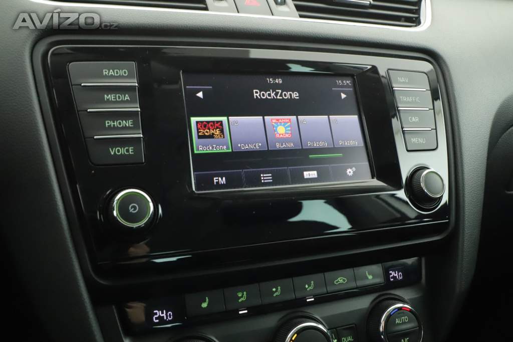Foto inzerátu Skoda Octavia 2.0 TDI