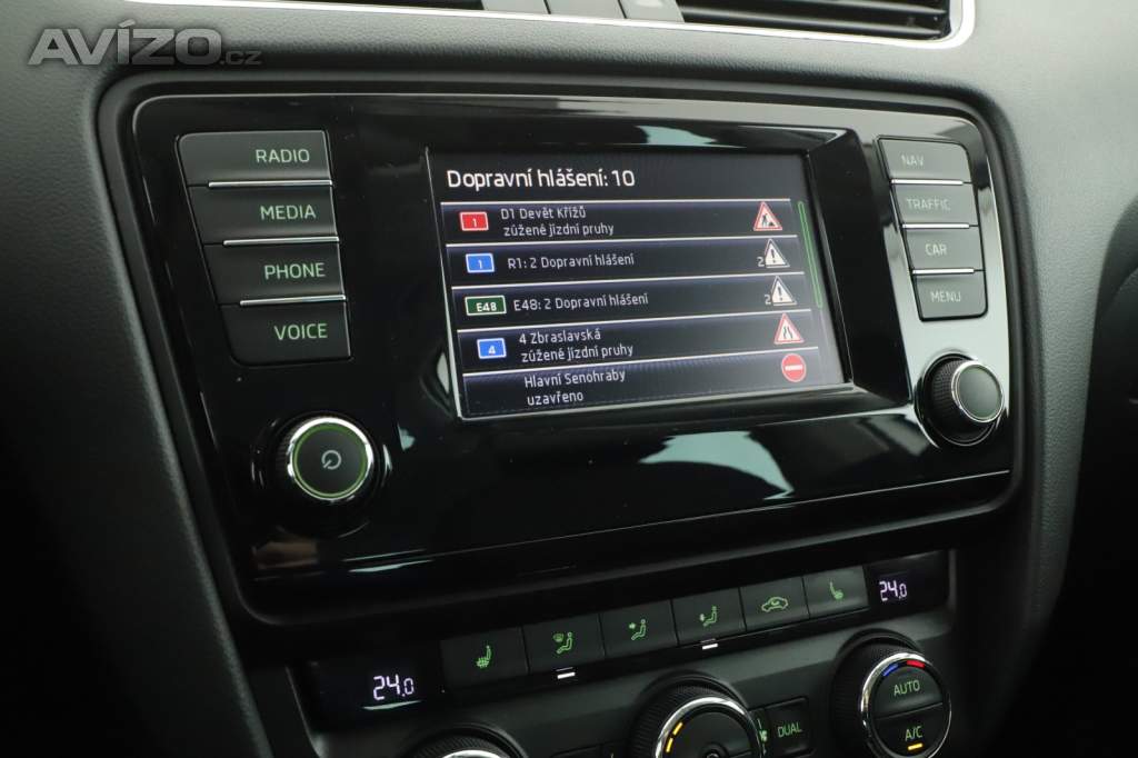 Foto inzerátu Skoda Octavia 2.0 TDI