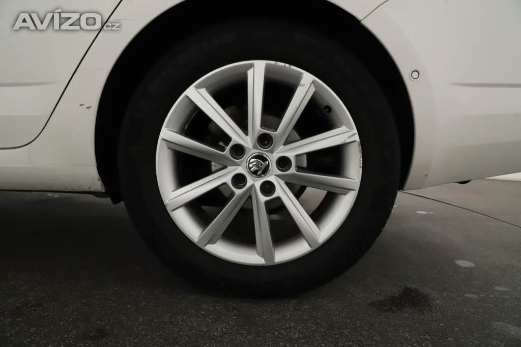 Foto inzerátu Skoda Octavia 2.0 TDI