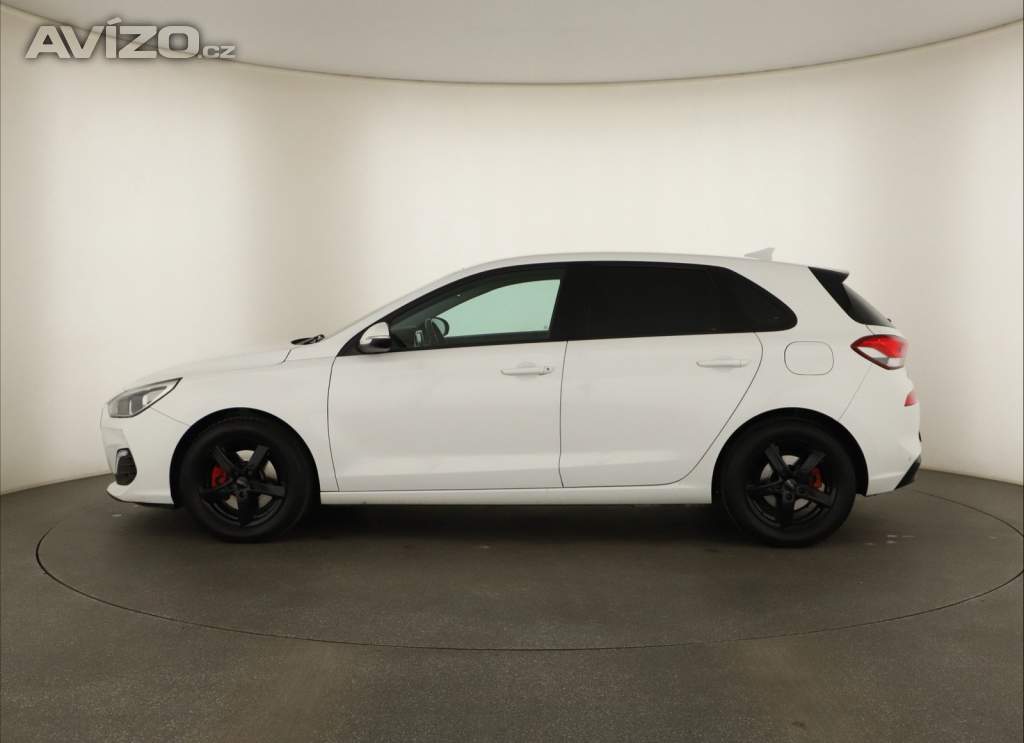 Foto inzerátu Hyundai i30 1.4 CVVT