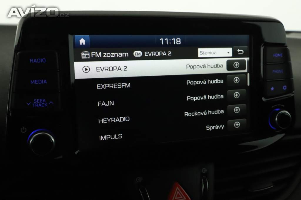 Foto inzerátu Hyundai i30 1.4 CVVT
