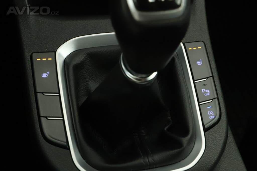 Foto inzerátu Hyundai i30 1.4 CVVT