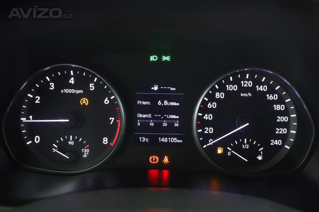 Foto inzerátu Hyundai i30 1.4 CVVT
