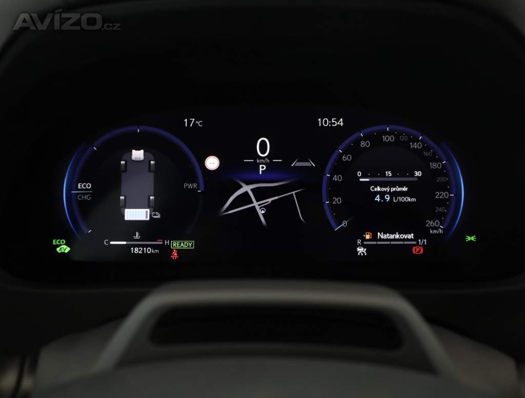 Foto inzerátu Lexus UX 300h