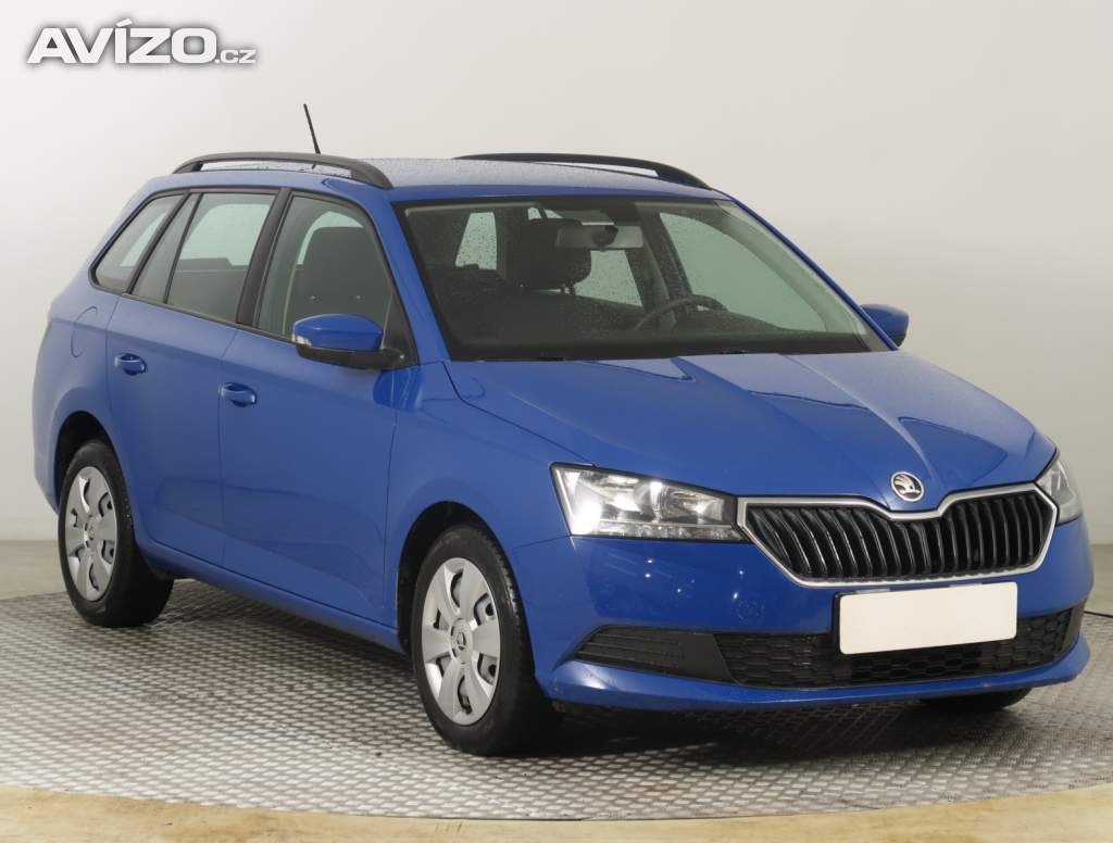 Skoda Fabia 1.0 TSI