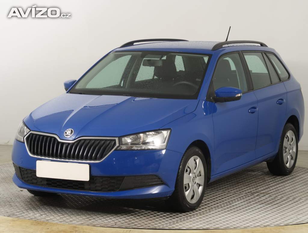 Foto inzerátu Skoda Fabia 1.0 TSI