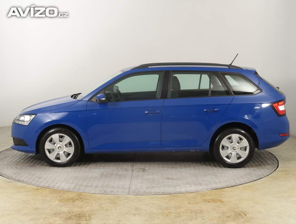 Foto inzerátu Skoda Fabia 1.0 TSI