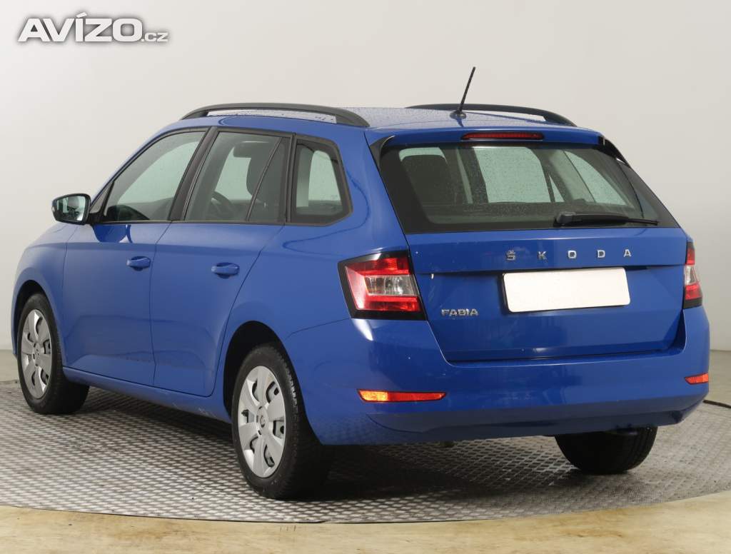Foto inzerátu Skoda Fabia 1.0 TSI