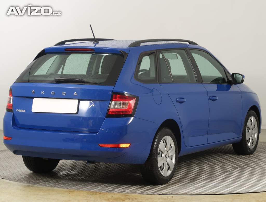 Foto inzerátu Skoda Fabia 1.0 TSI