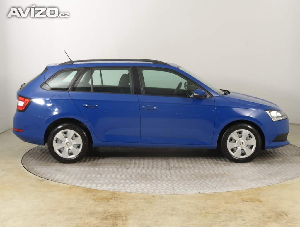Foto inzerátu Skoda Fabia 1.0 TSI