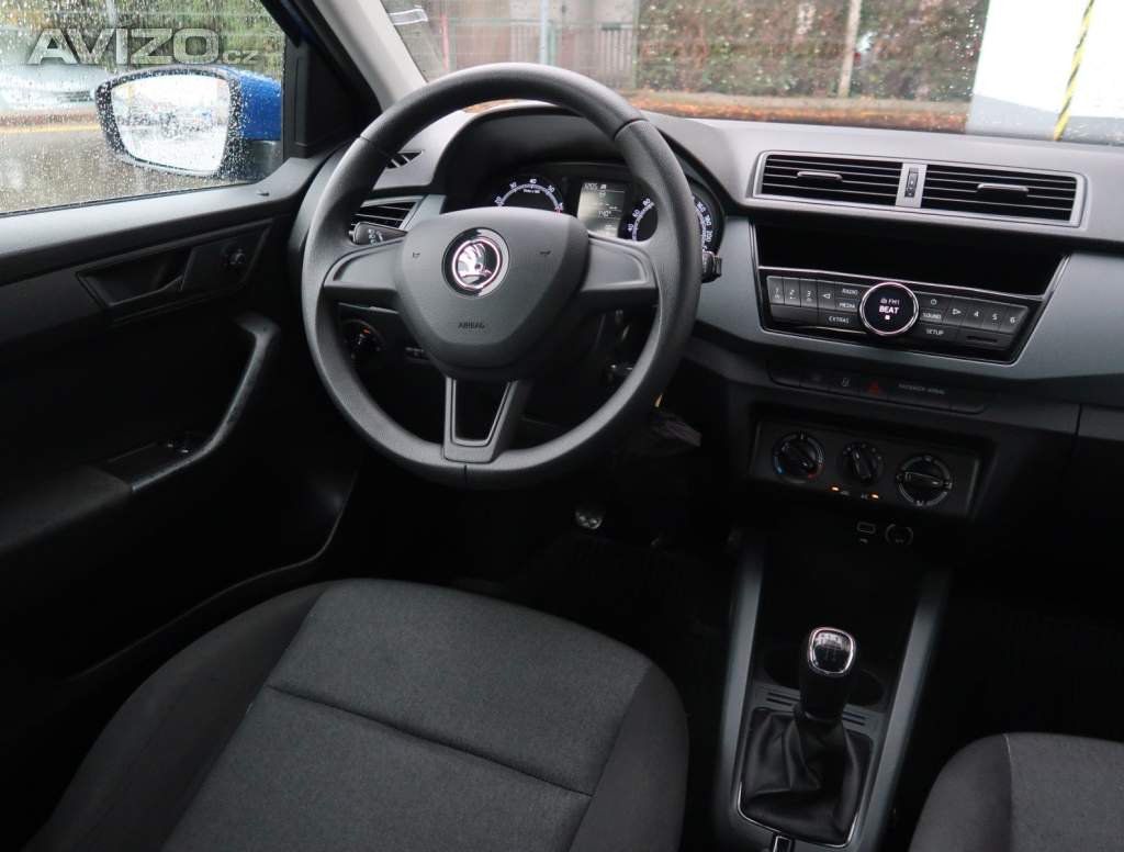 Foto inzerátu Skoda Fabia 1.0 TSI