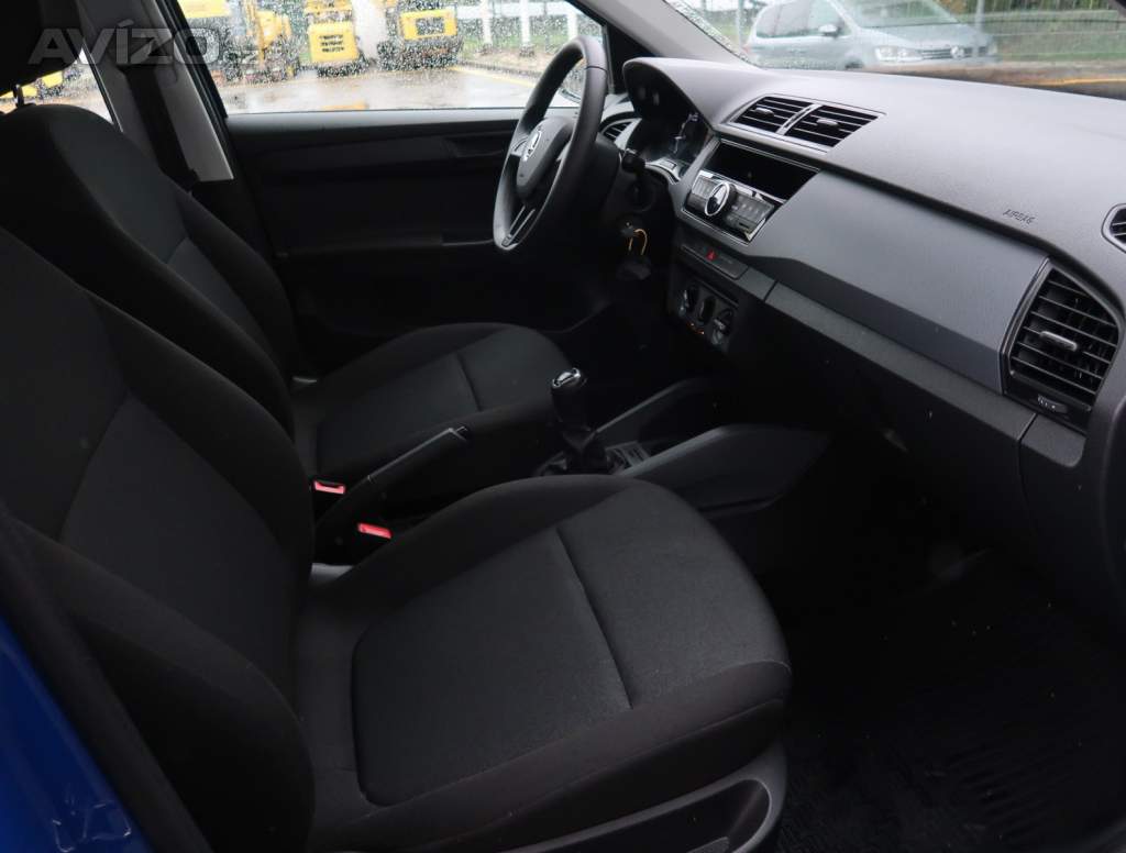 Foto inzerátu Skoda Fabia 1.0 TSI