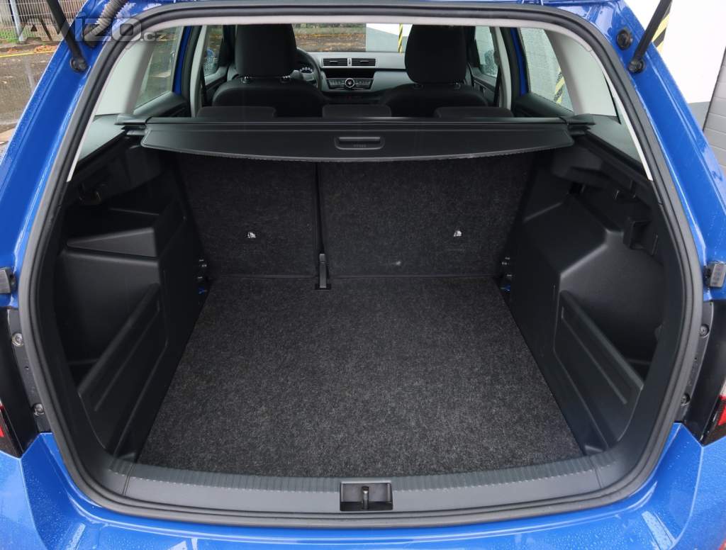 Foto inzerátu Skoda Fabia 1.0 TSI