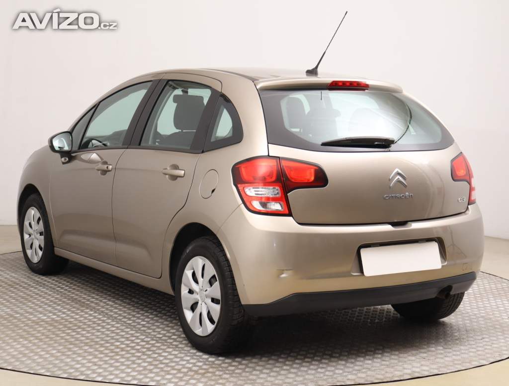 Foto inzerátu Citroen C3 1.4 i