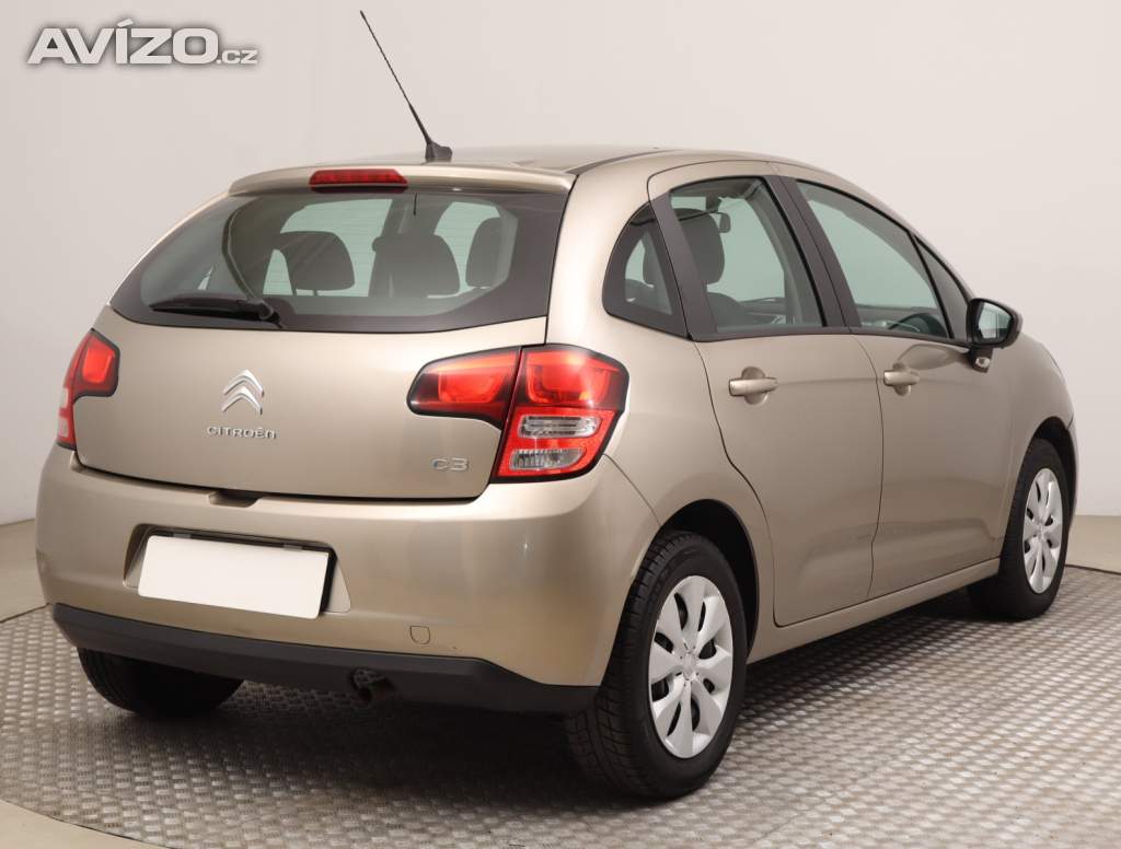 Foto inzerátu Citroen C3 1.4 i