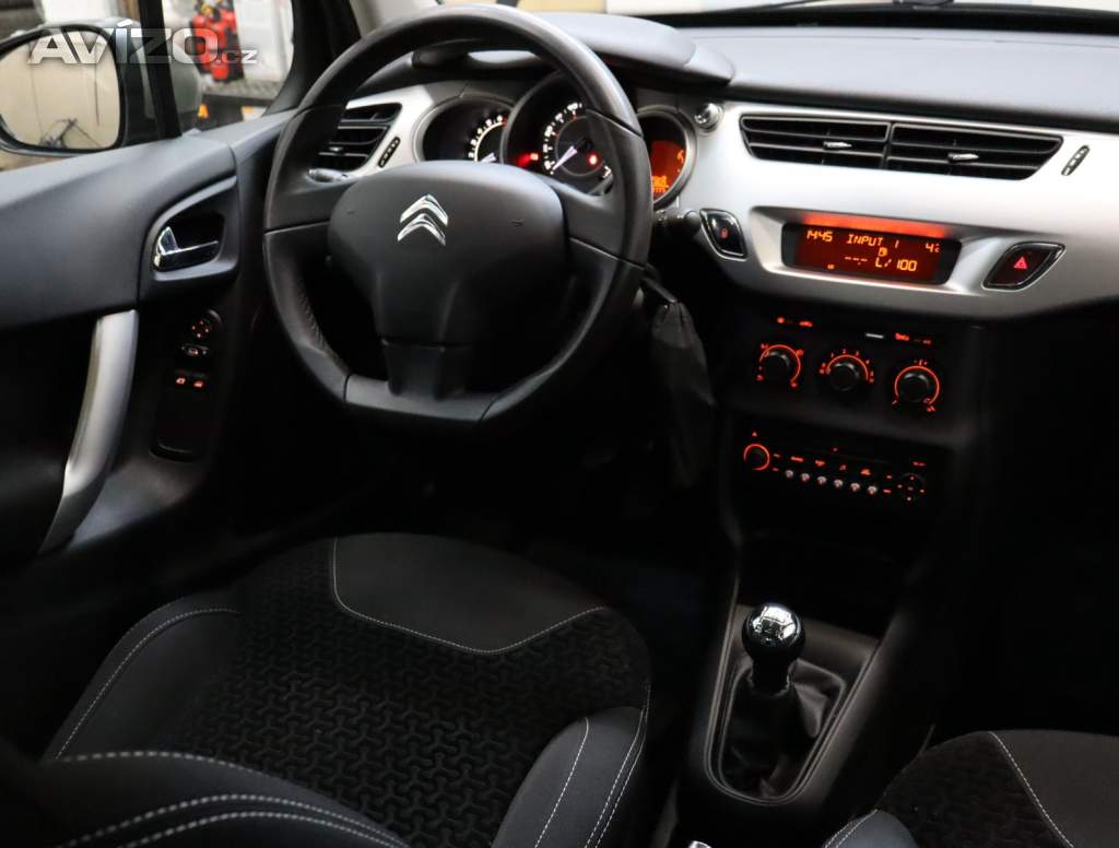 Foto inzerátu Citroen C3 1.4 i