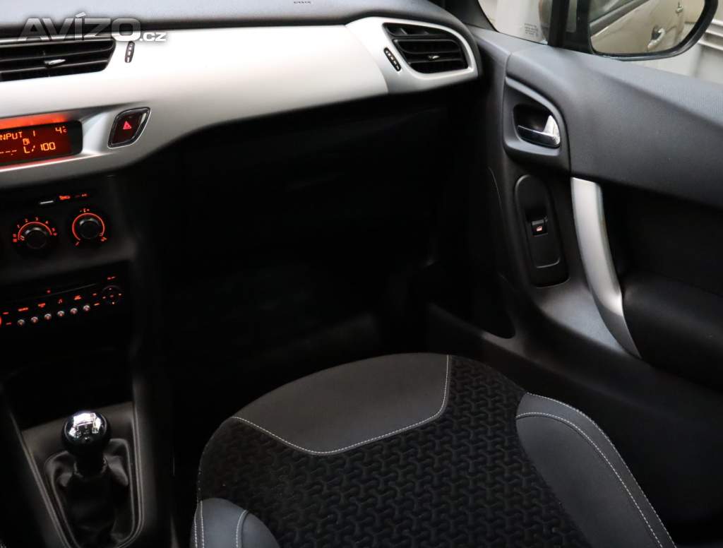 Foto inzerátu Citroen C3 1.4 i