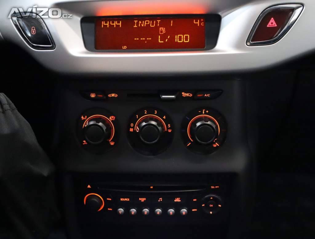Foto inzerátu Citroen C3 1.4 i