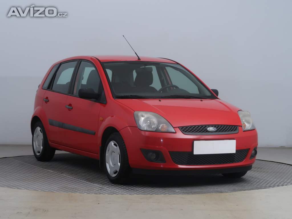 Ford Fiesta 1.4 TDCi