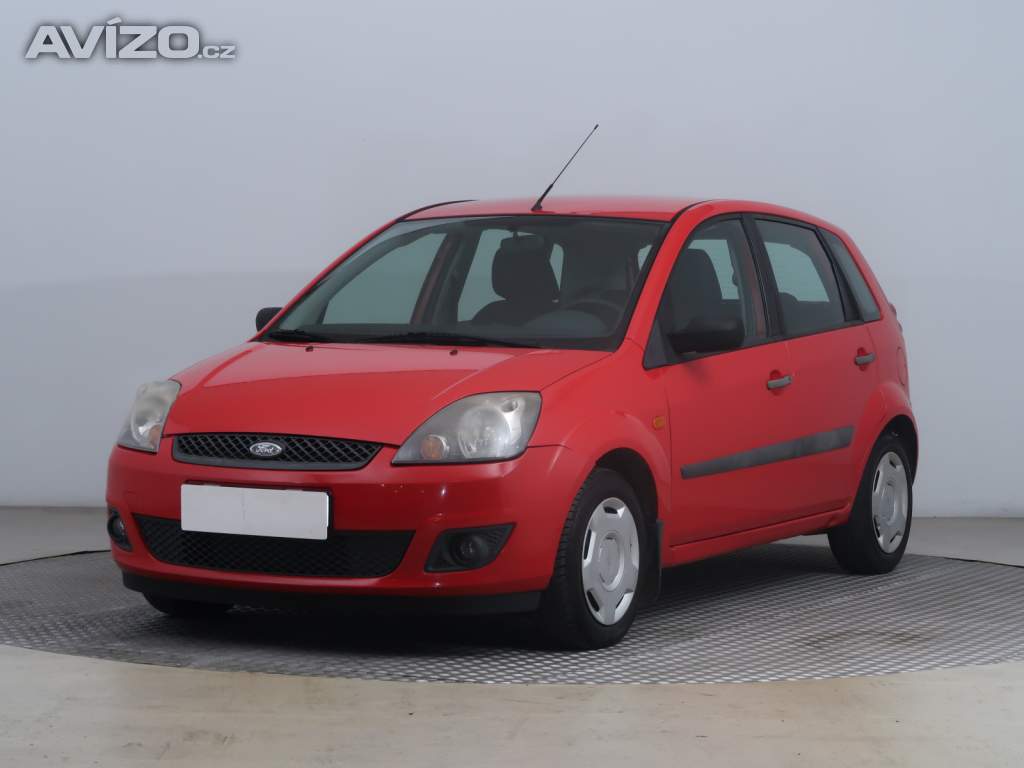 Foto inzerátu Ford Fiesta 1.4 TDCi
