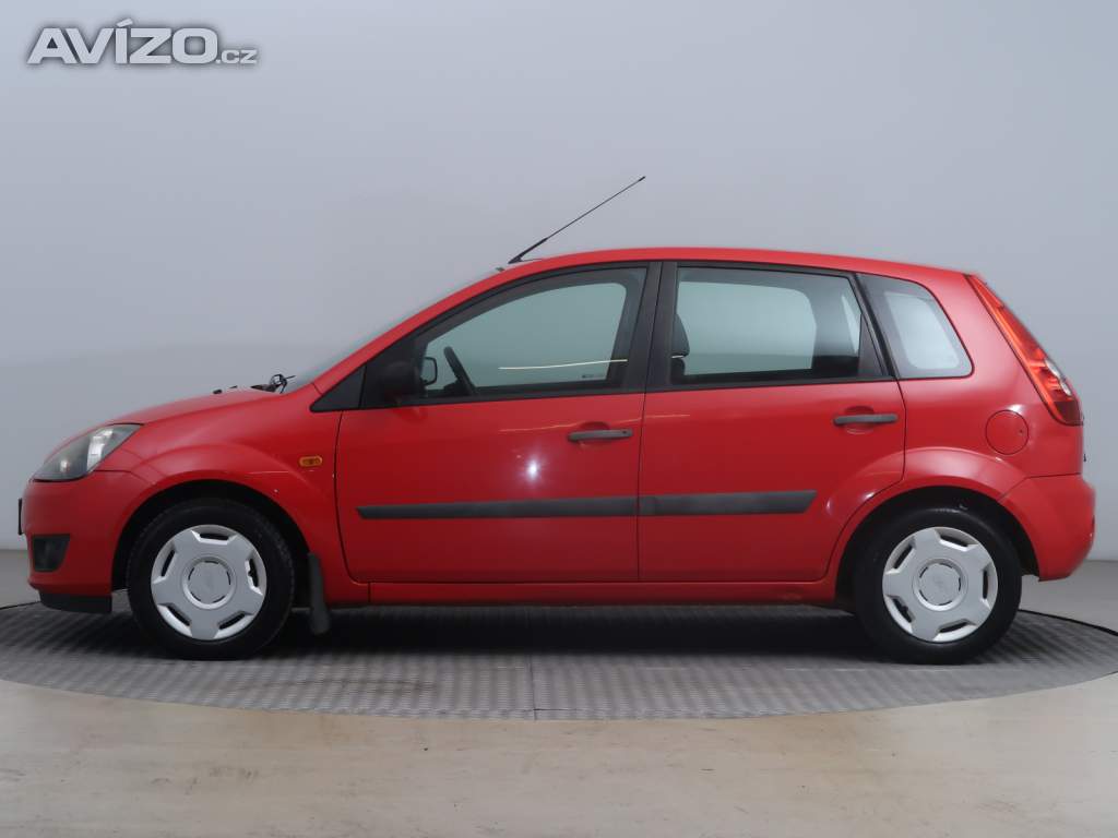 Foto inzerátu Ford Fiesta 1.4 TDCi