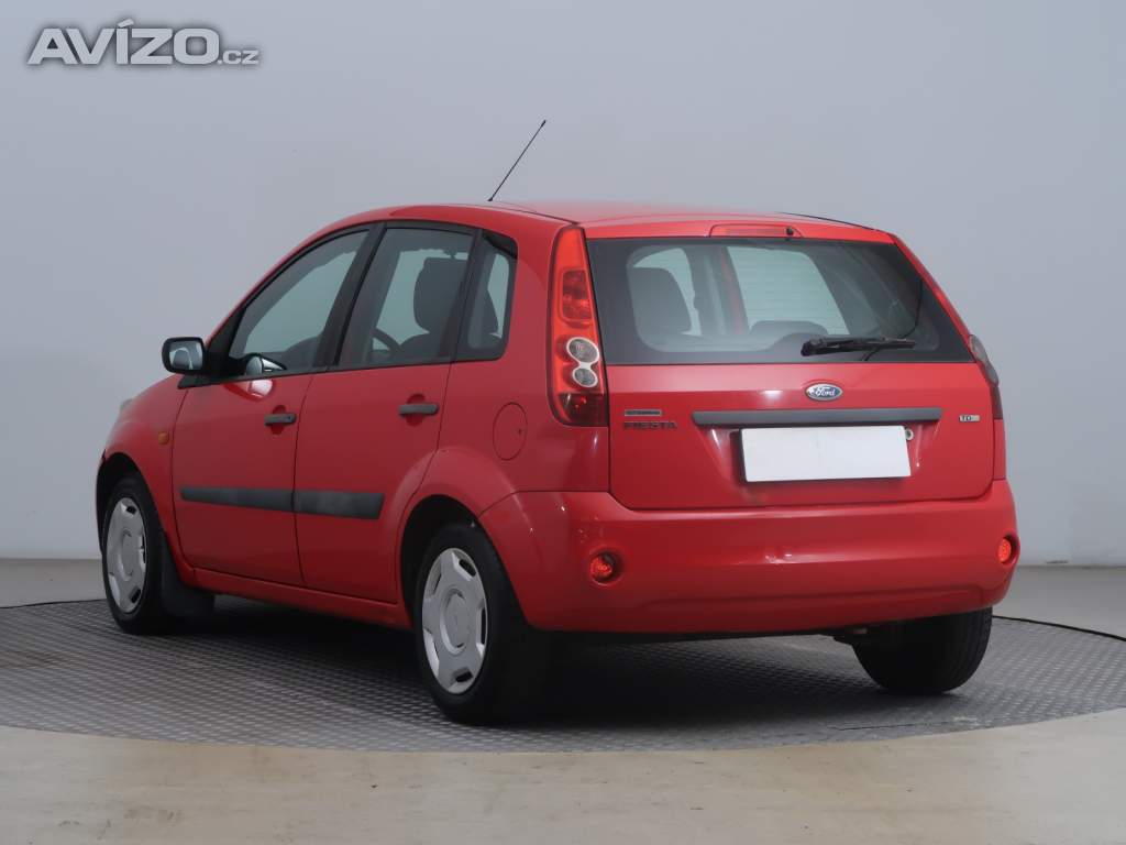 Foto inzerátu Ford Fiesta 1.4 TDCi