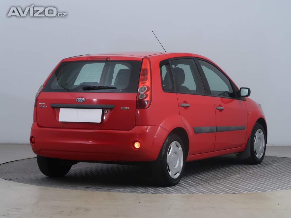 Foto inzerátu Ford Fiesta 1.4 TDCi