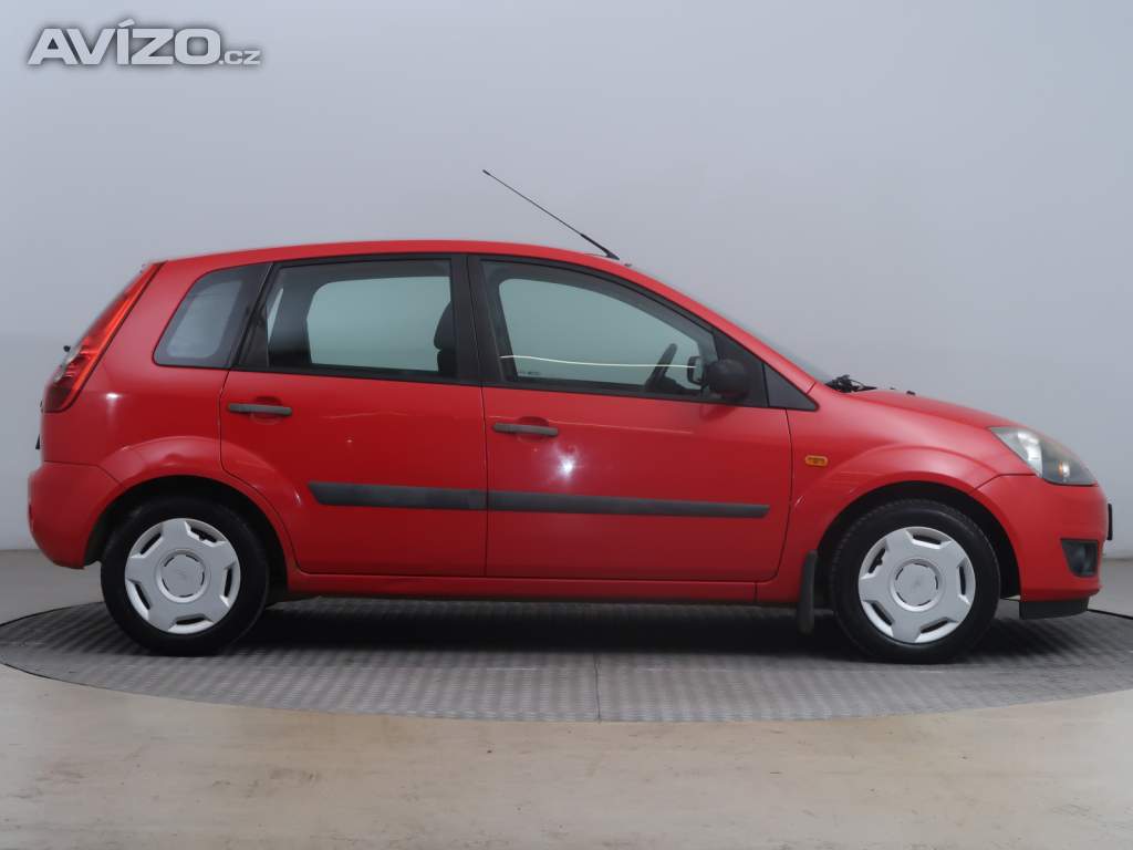Foto inzerátu Ford Fiesta 1.4 TDCi